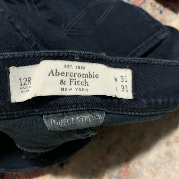 Abercrombie & Fitch skinny jeans - Picture 2 of 2